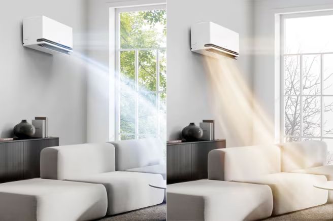 Ưu đãi điều hòa 3 Giải pháp không khí toàn diện
