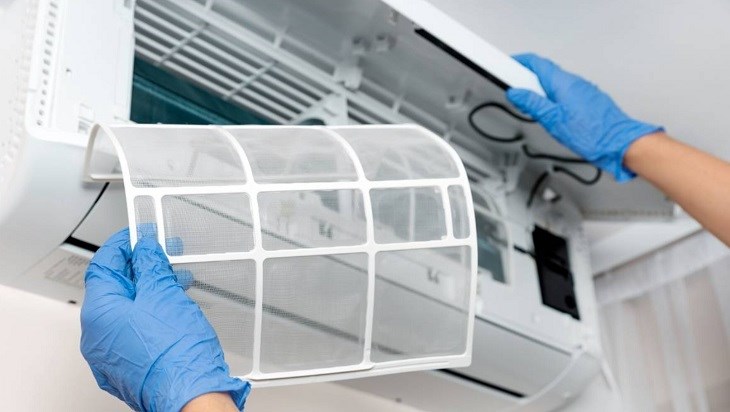 Máy lạnh SHARP báo lỗi CH 38 4 Cách hạn chế máy lạnh SHARP báo lỗi CH 38