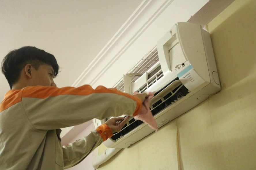 Có nên mua máy lạnh SHARP cũ? 2 Dễ phát sinh hỏng hóc