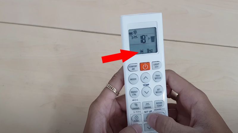 Remote máy lạnh SHARP bị khóa? 4 Một vài tình huống thực tế và cách xử lý