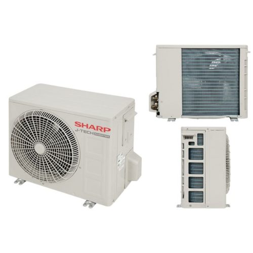 Điều hoà Sharp 1 chiều Inverter AH-X10ZEW 3 anh dieu hoa sharp 1 chieu inverter ah x10zew