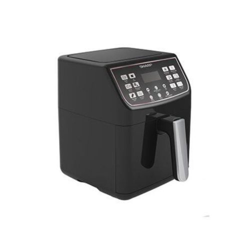 Nồi chiên không dầu Sharp KF-AF55EV-BK 3 Ảnh Nồi chiên không dầu Sharp KF-AF55EV-BK