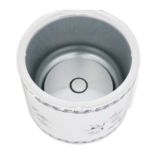 Nồi cơm điện Sharp KS-223TJV-CR 2.2lít 3 anh noi com dien sharp ks 223tjv cr 2 2lit