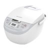 Nồi cơm điện tử Sharp KS-COM192EV-GY 1.8 Lít 1 Ảnh Nồi cơm điện tử Sharp KS-COM192EV-GY 1.8 Lít