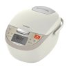 Nồi cơm điện tử Sharp KS-COM193EV-GL/BK 1.8 Lít 2 Ảnh Nồi cơm điện tử Sharp KS-COM193EV-GL/BK 1.8 Lít