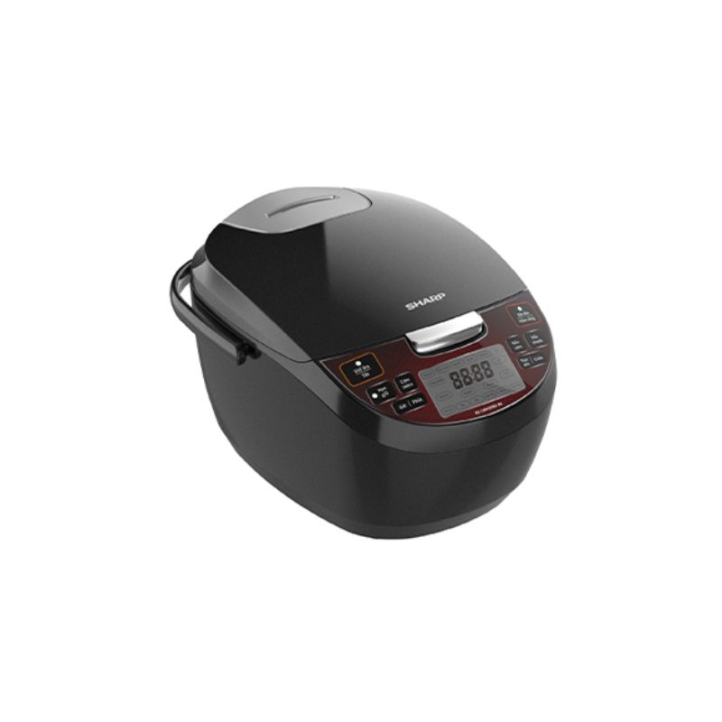 Ảnh Nồi cơm điện tử Sharp KS-COM193EV-GL/BK 1.8 Lít Ảnh Nồi cơm điện tử Sharp KS-COM193EV-GL/BK 1.8 Lít