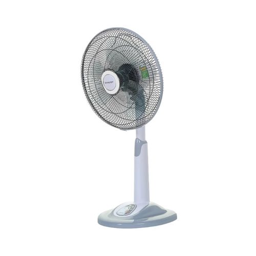 Quạt lửng có điều khiển Sharp PJ-L40RV-SHARP 3 anh quat lung co dieu khien sharp pjl40rvlg