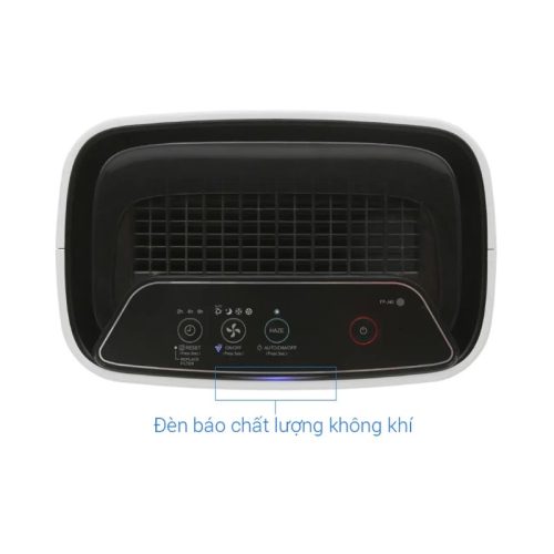 bang dieu khien may loc khong khi sharp fpj40ew