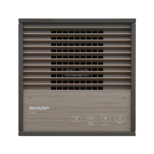 Máy lọc không khí Sharp FP-S40V-T/W 5 bang dieu khien may loc khong khi sharp fps40vt