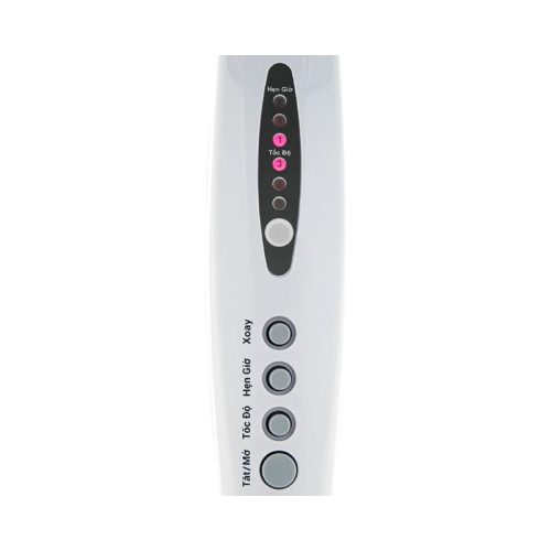 Quạt đứng có điều khiển Sharp PJ-S40RV-SHARP 4 bang dieu khien quat dung co dieu khien sharp pjs40rvlg
