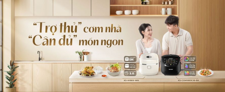 Sharp Việt Nam™