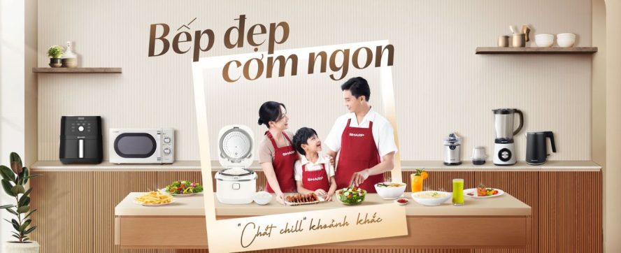 Sharp Việt Nam™