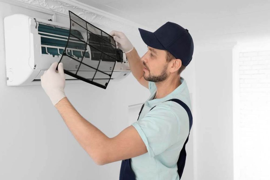 Bảo dưỡng máy lạnh SHARP định kỳ
