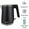 binh dun sieu toc 1 lit sharp ekj 10dvps bk