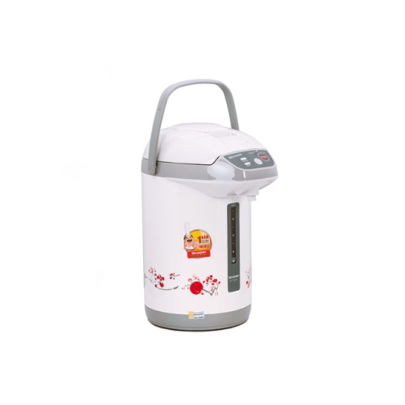 Bình thủy điện Sharp KP-Y32PV (CY/PN/RD/SS) 3 lít Bình thủy điện Sharp KP-Y32PV (CY/PN/RD/SS) 3 lít
