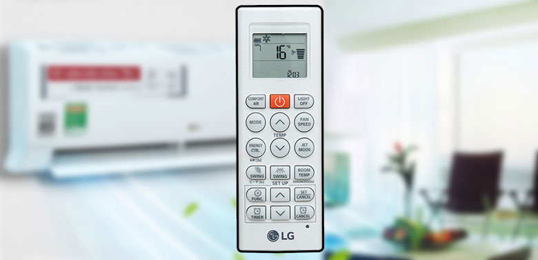 Máy lạnh SHARP không lạnh sâu? 2 Cài đặt sai chế độ làm lạnh
