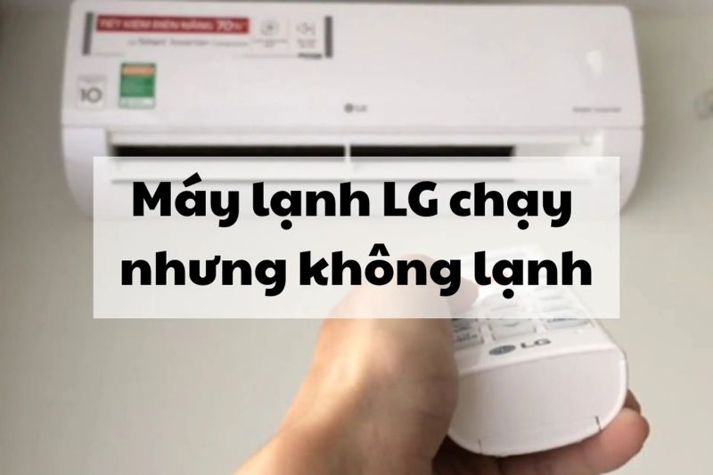 Máy lạnh SHARP không lạnh sâu? 1 Dấu hiệu cho thấy máy lạnh SHARP không lạnh sâu