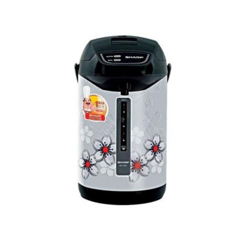 Hình ảnh Bình thủy điện Sharp KP-Y32PV (CY/PN/RD/SS) 3 lít Hình ảnh Bình thủy điện Sharp KP-Y32PV (CY/PN/RD/SS) 3 lít
