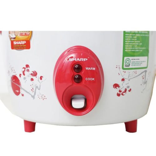 Nồi cơm điện Sharp KSH-D15V 1.5 lít 4 hinh anh noi com dien sharp ksh d15v 1 5 lit