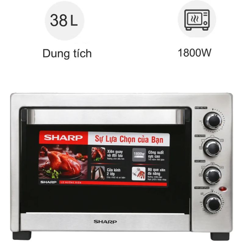 lo-nuong-sharp-eo-a384rcsv-st.jpg lo nuong sharp eo a384rcsv st