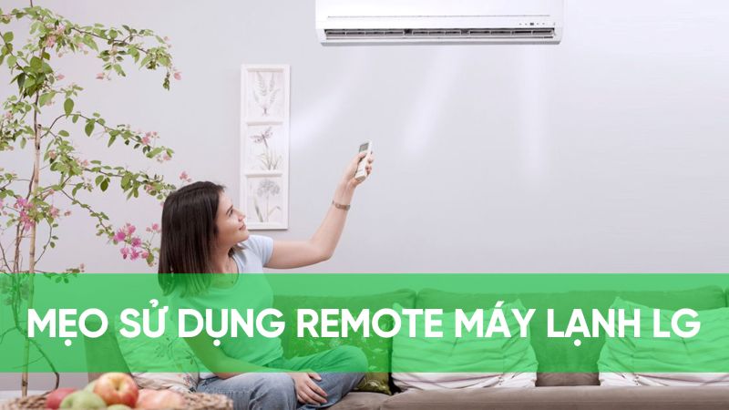Remote máy lạnh SHARP bị khóa? 3 Những lưu ý khi sử dụng remote máy lạnh SHARP
