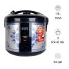 Nồi cơm điện Sharp KS-19TJV "BC" 1.8 lít 1 noi com dien sharp ks 19tjv bc 1 8 lit