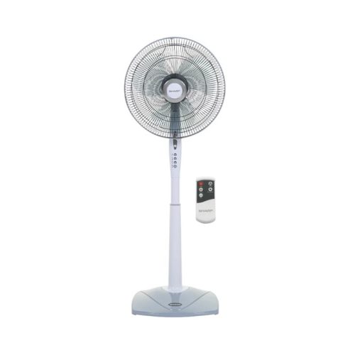 Quạt đứng có điều khiển Sharp PJ-S40RV-SHARP