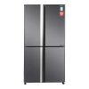 Tủ Lạnh 4 cánh Multi Doors Inverter 572 Lít Sharp SJ-FX640V-SL 2 tu lanh 4 canh multi doors inverter 572 lit sharp sj fx640v sl