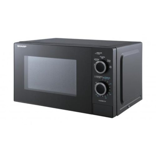Lò vi sóng Sharp R-2030E-CH 20 lít 3 Ảnh Lò vi sóng Sharp R-2030E-CH 20 lít