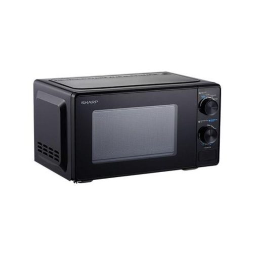 Lò vi sóng Sharp R-2039E-BK 20 lít 3 Ảnh Lò vi sóng Sharp R-2039E-BK 20 lít