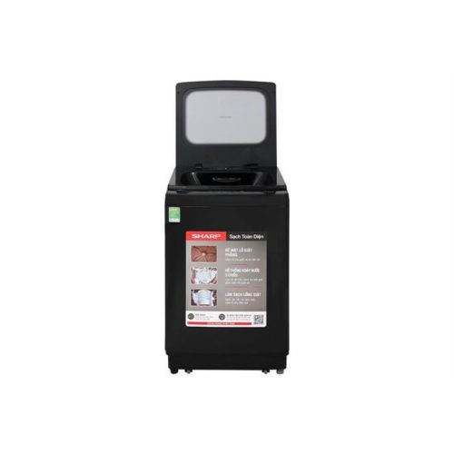 Máy giặt Sharp 12.5 kg ES-TM125CN-BK 3 Ảnh Máy giặt Sharp 12.5 kg ES-TM125CN-BK