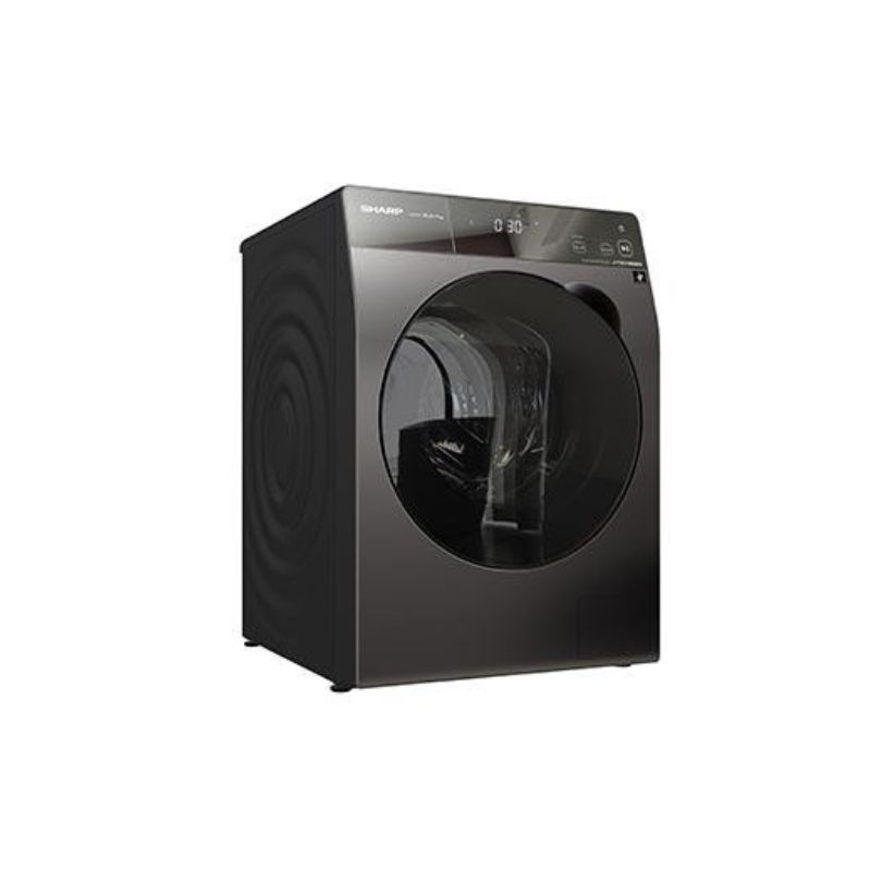 Ảnh Máy giặt Sharp Inverter 10.5 kg ES-FK1054PV-S Ảnh Máy giặt Sharp Inverter 10.5 kg ES-FK1054PV-S