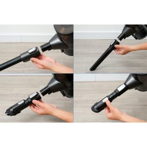 Máy hút bụi không dây Sharp EC-SG94V-B 2 Ảnh Máy hút bụi không dây Sharp EC-SG94V-B