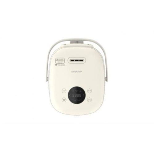 Ảnh Nồi cơm cao tần Sharp 1.8 lít KS-IH18IX-WH