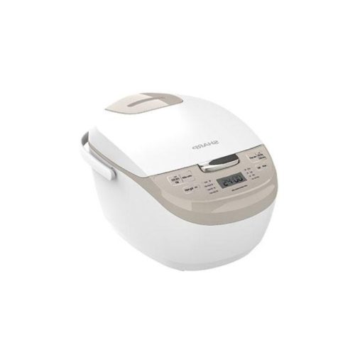 Ảnh Nồi cơm điện tử Sharp 1.8 lít KS-COM191EV-WH