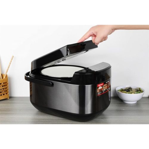 Nồi cơm điện tử Sharp 1.8 lít KS-COM194EV-BK/RD 3 Ảnh Nồi cơm điện tử Sharp 1.8 lít KS-COM194EV-BK/RD