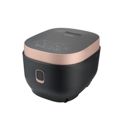 Nồi cơm điện tử Sharp 1 lít KS-COM1031MV-RS 3 Ảnh Nồi cơm điện tử Sharp 1 lít KS-COM1031MV-RS