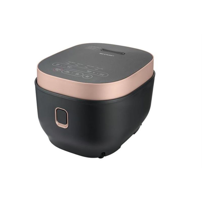Ảnh Nồi cơm điện tử Sharp 1 lít KS-COM1031MV-RS Ảnh Nồi cơm điện tử Sharp 1 lít KS-COM1031MV-RS