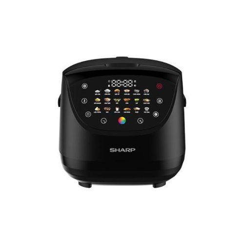 Nồi cơm điện tử Sharp KS-COM1893CIB-BK 1.8 lít 3 Ảnh Nồi cơm điện tử Sharp KS-COM1893CIB-BK 1.8 lít