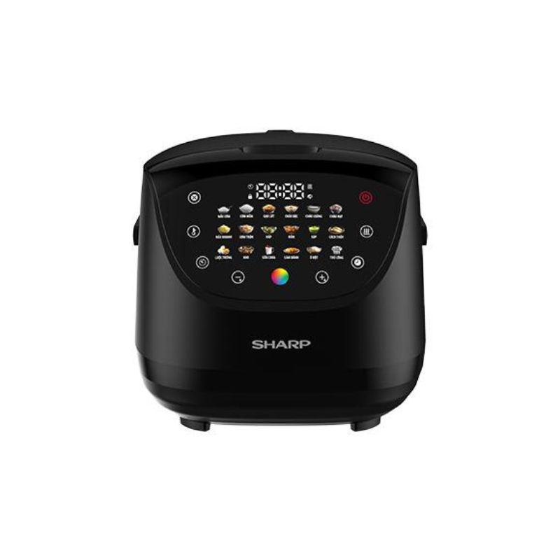 Ảnh Nồi cơm điện tử Sharp KS-COM1893CIB-BK 1.8 lít Ảnh Nồi cơm điện tử Sharp KS-COM1893CIB-BK 1.8 lít