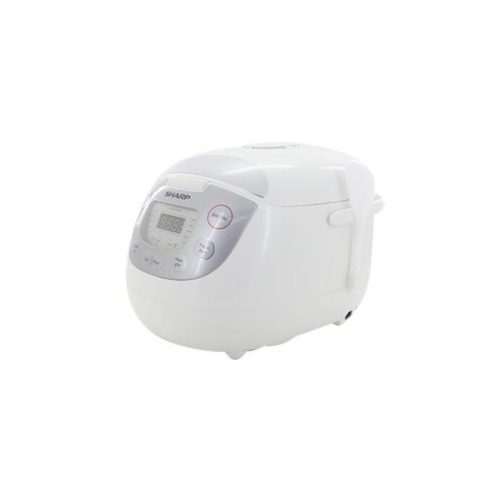 Nồi cơm điện tử Sharp KS-COM195HV-WH 1.8 lít 3 Ảnh Nồi cơm điện tử Sharp KS-COM195HV-WH 1.8 lít