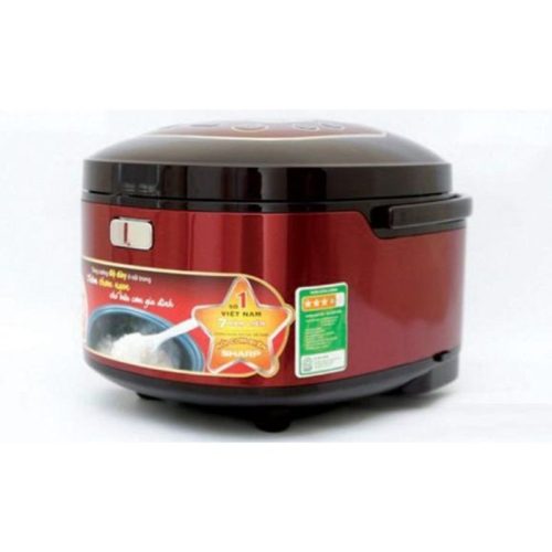 Ảnh Nồi cơm điện tử Sharp KS-TH18-GL 1.8 lít
