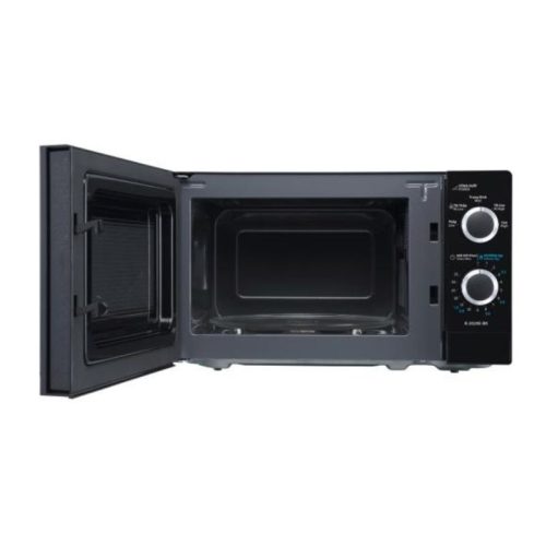 Lò vi sóng Sharp R-2029E-BK 20 lít 5 Ảnh thực tế Lò vi sóng Sharp R-2029E-BK 20 lít