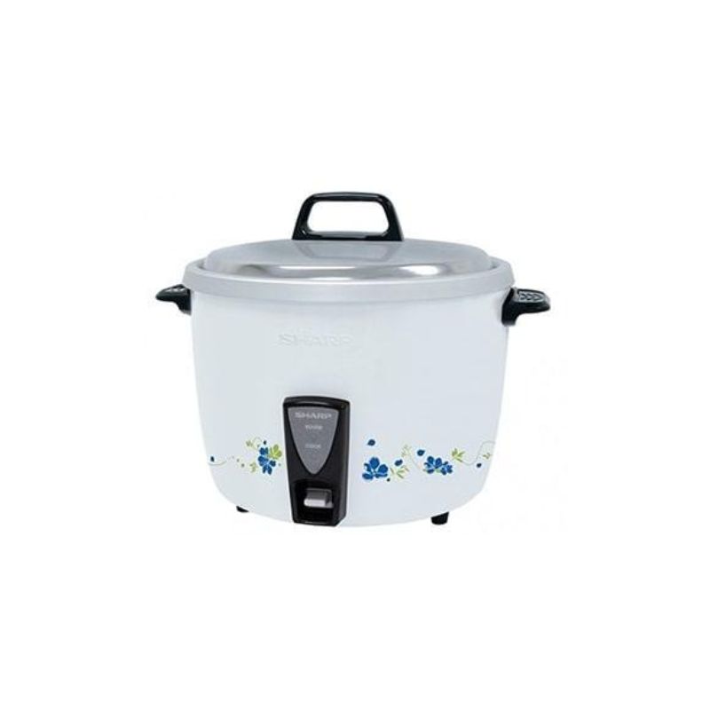 Ảnh thực tế Nồi cơm điện nắp rời Sharp KSH-D44V-GR/GY/TQ/BL 3.8 lít Ảnh thực tế Nồi cơm điện nắp rời Sharp KSH-D44V-GR/GY/TQ/BL 3.8 lít