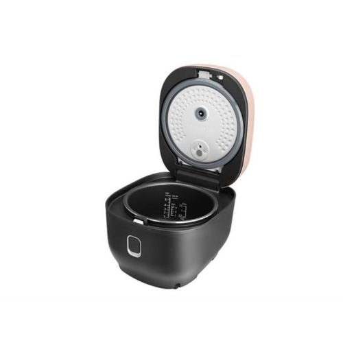 Nồi cơm điện tử Sharp 1 lít KS-COM1031MV-RS 4 Ảnh thực tế Nồi cơm điện tử Sharp 1 lít KS-COM1031MV-RS
