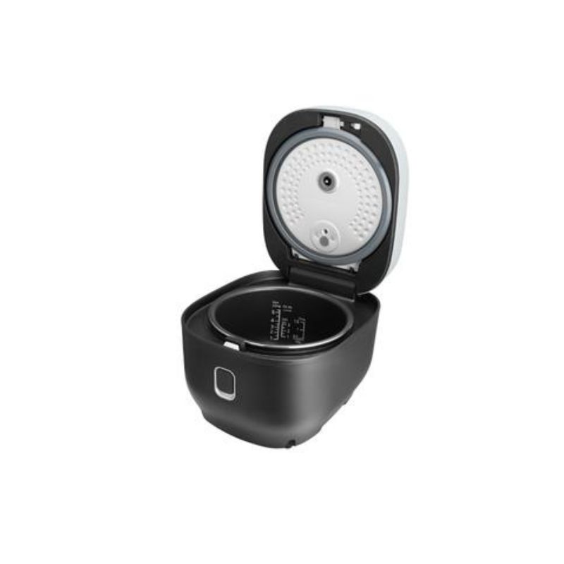 Ảnh thực tế Nồi cơm điện tử Sharp KS-COM1029MV-SL 1 lít Ảnh thực tế Nồi cơm điện tử Sharp KS-COM1029MV-SL 1 lít