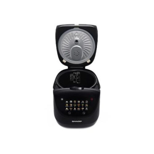 Nồi cơm điện tử Sharp KS-COM1893CIB-BK 1.8 lít 5 Ảnh thực tế Nồi cơm điện tử Sharp KS-COM1893CIB-BK 1.8 lít