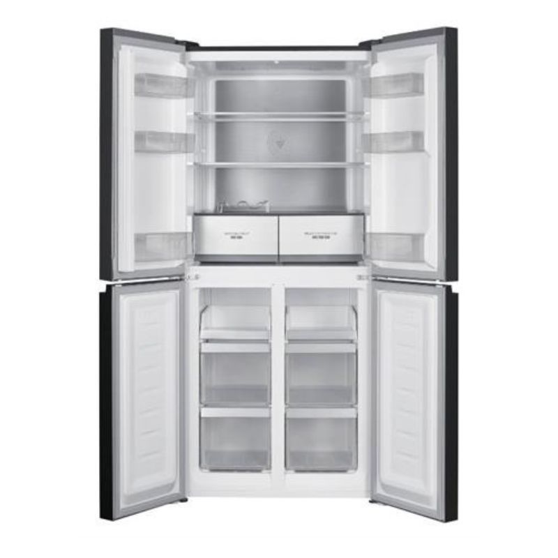 Ảnh Tủ lạnh Sharp Inverter 466 lít Multi Door SJ-FXP560V-MG Ảnh Tủ lạnh Sharp Inverter 466 lít Multi Door SJ-FXP560V-MG