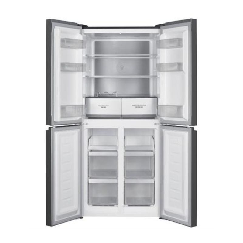 Ảnh Tủ lạnh Sharp Inverter 466 lít Multi Door SJ-FXP560V-RG Ảnh Tủ lạnh Sharp Inverter 466 lít Multi Door SJ-FXP560V-RG