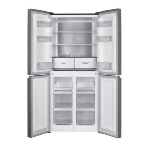 Ảnh Tủ lạnh Sharp Inverter 466 lít Multi Door SJ-FXP560VG-BK